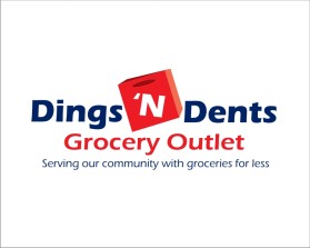 Dings 'N Dents Grocery Outlet entry by jel.co
