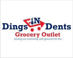 Dings 'N Dents Grocery Outlet entry by jel.co