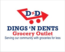 Dings 'N Dents Grocery Outlet entry by jel.co
