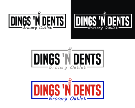 Dings 'N Dents Grocery Outlet entry by dogeco