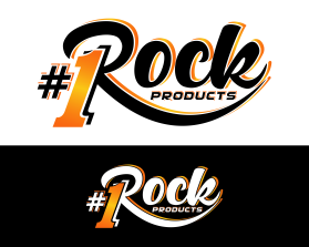 Rock Products entry by BPBdesign