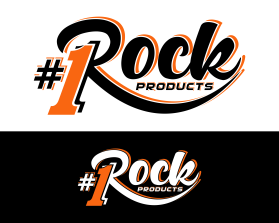 Rock Products entry by BPBdesign