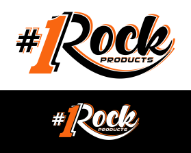 Rock Products entry by BPBdesign