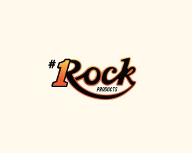 Winning entry: Rock Products entry by GRACE