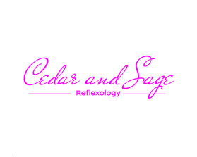 Cedar and Sage Reflexology  entry by andrelopesdesigner