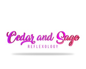 Cedar and Sage Reflexology  entry by andrelopesdesigner