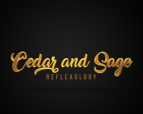 Cedar and Sage Reflexology  entry by andrelopesdesigner