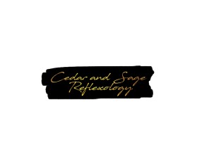 Cedar and Sage Reflexology  entry by andrelopesdesigner