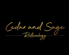 Cedar and Sage Reflexology  entry by andrelopesdesigner