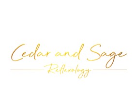 Cedar and Sage Reflexology  entry by andrelopesdesigner