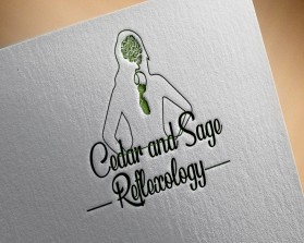 Cedar and Sage Reflexology  entry by Theddesigner