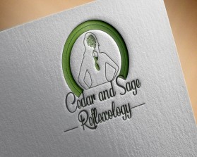 Cedar and Sage Reflexology  entry by Theddesigner