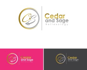 Cedar and Sage Reflexology  entry by JBsign