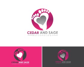 Cedar and Sage Reflexology  entry by JBsign