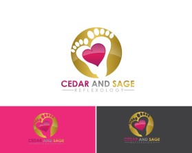 Cedar and Sage Reflexology  entry by JBsign