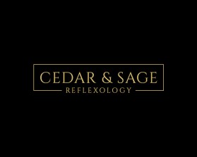 Cedar and Sage Reflexology  entry by Sonia99