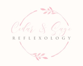 Winning entry: Cedar and Sage Reflexology  entry by Sonia99