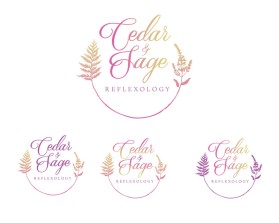 Cedar and Sage Reflexology  entry by Gaya Putih