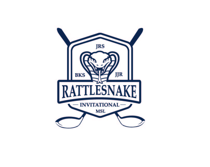 Blue Snake Logo