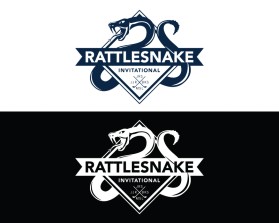 Winning entry: Rattlesnake Invitational entry by malangdesign