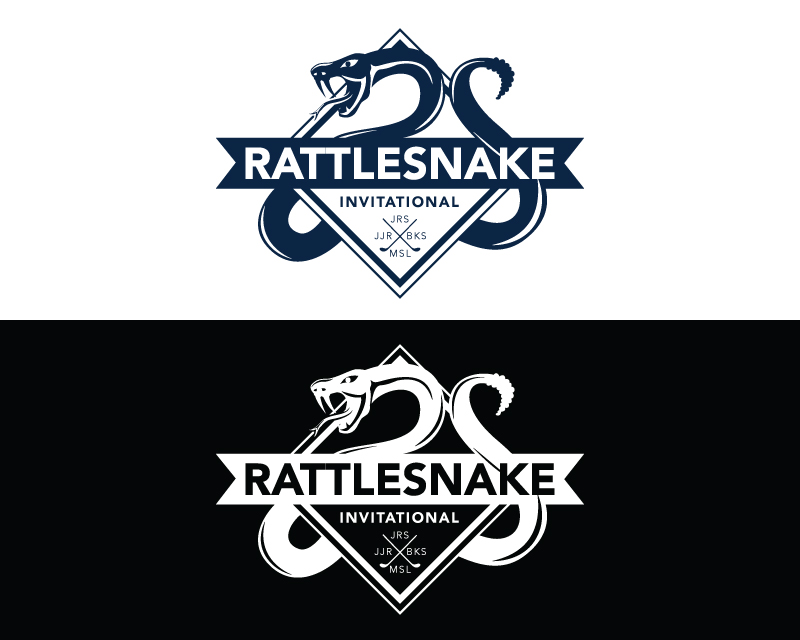 Logo Design for Rattlesnake Invitational