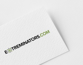 Extreminators.com entry by andrelopesdesigner
