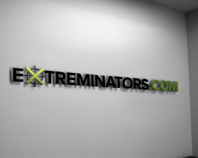 Extreminators.com entry by andrelopesdesigner