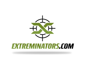 Extreminators.com entry by andrelopesdesigner