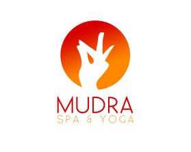 MUDRA Spa &amp; Yoga entry by Msmithgraphicdesign