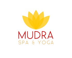 MUDRA Spa &amp; Yoga entry by Msmithgraphicdesign