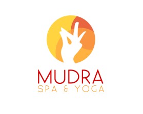 MUDRA Spa &amp; Yoga entry by Msmithgraphicdesign