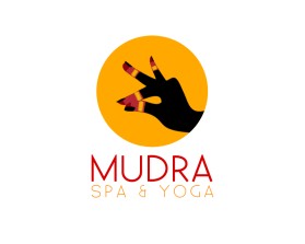 MUDRA Spa &amp; Yoga entry by Msmithgraphicdesign