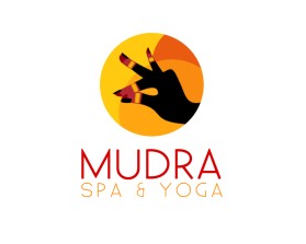 MUDRA Spa &amp; Yoga entry by Msmithgraphicdesign