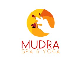 MUDRA Spa &amp; Yoga entry by Msmithgraphicdesign