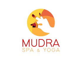 MUDRA Spa &amp; Yoga entry by Msmithgraphicdesign