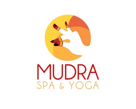 MUDRA Spa &amp; Yoga entry by Msmithgraphicdesign