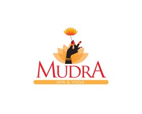 MUDRA Spa &amp; Yoga entry by eksograf