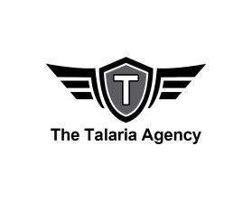 Winning entry: Talaria Agency entry by Sonia99
