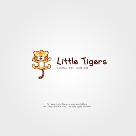 Little Tigers Education Center entry by Marten Visser