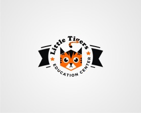 Little Tigers Education Center entry by Creativesoul