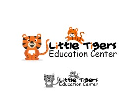 Little Tigers Education Center entry by Rajib Sahoo