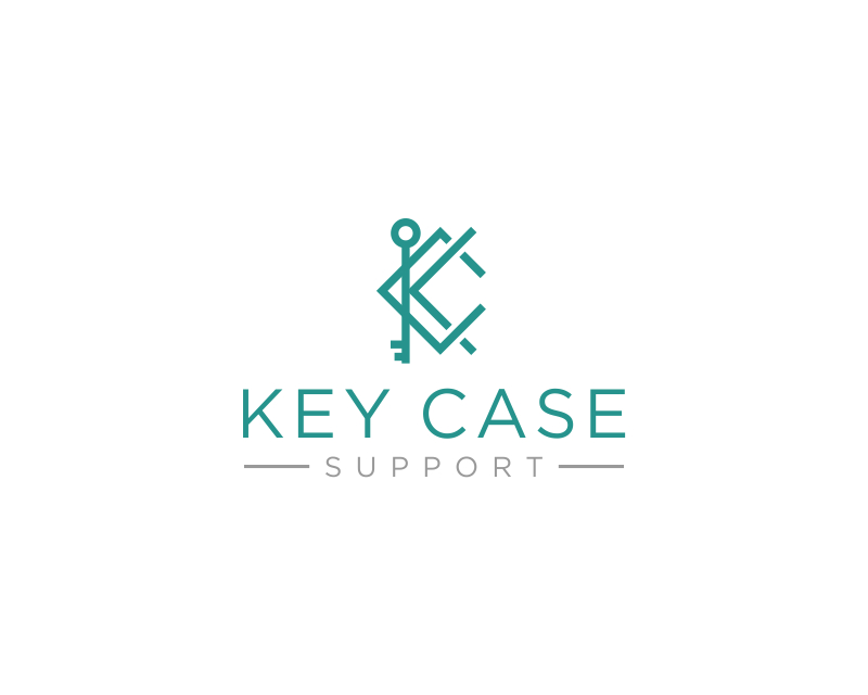Logo Design for Key Case Support