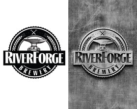 RIVER FORGE BREWERY entry by Mark Brent Atkinson