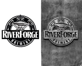 RIVER FORGE BREWERY entry by Mark Brent Atkinson