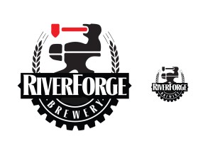 RIVER FORGE BREWERY entry by Mark Brent Atkinson