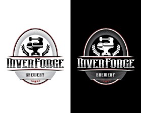 RIVER FORGE BREWERY entry by PIERO DONADEO
