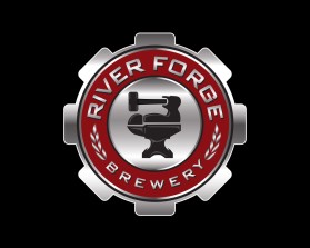 RIVER FORGE BREWERY entry by Mark Brent Atkinson