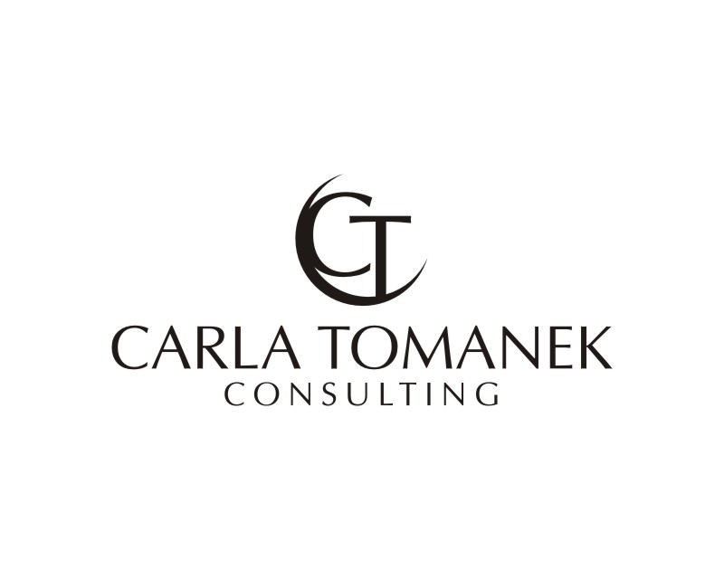 Logo Design for Carla Tomanek Consulting, LLC