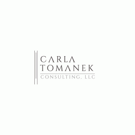 Carla Tomanek Consulting, LLC entry by andrelopesdesigner