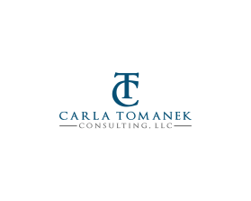 Carla Tomanek Consulting, LLC entry by djavadesign